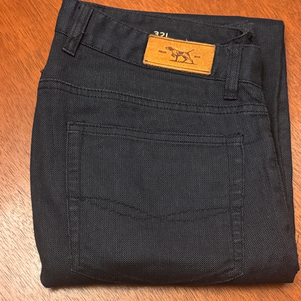 Rodd & Gunn Navi blue Jeans straight fit(EC)